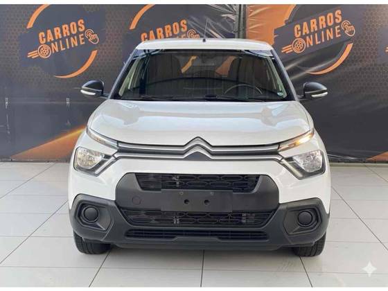 CITROËN C3 1.0 FIREFLY FLEX LIVE PACK MANUAL